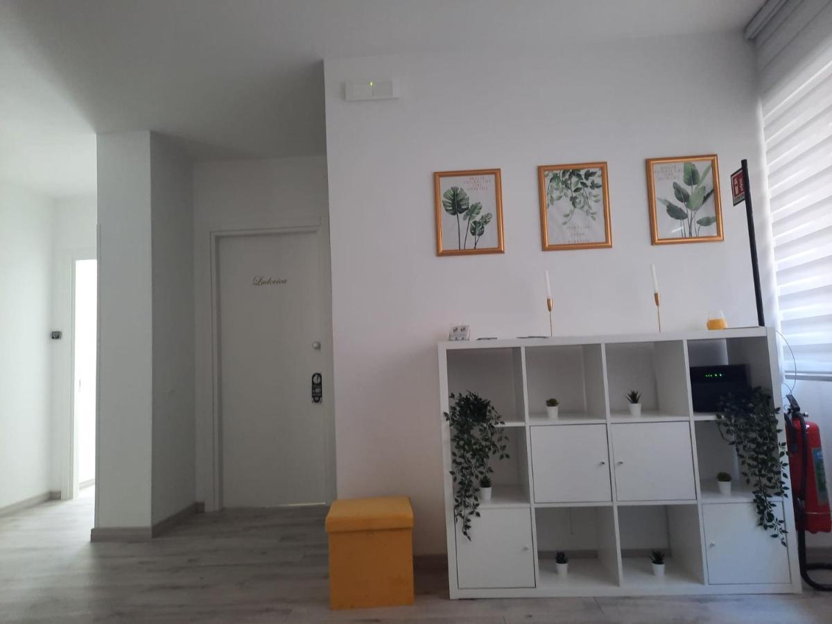 Guest House Tra Cielo E Mare Νετούνο Εξωτερικό φωτογραφία