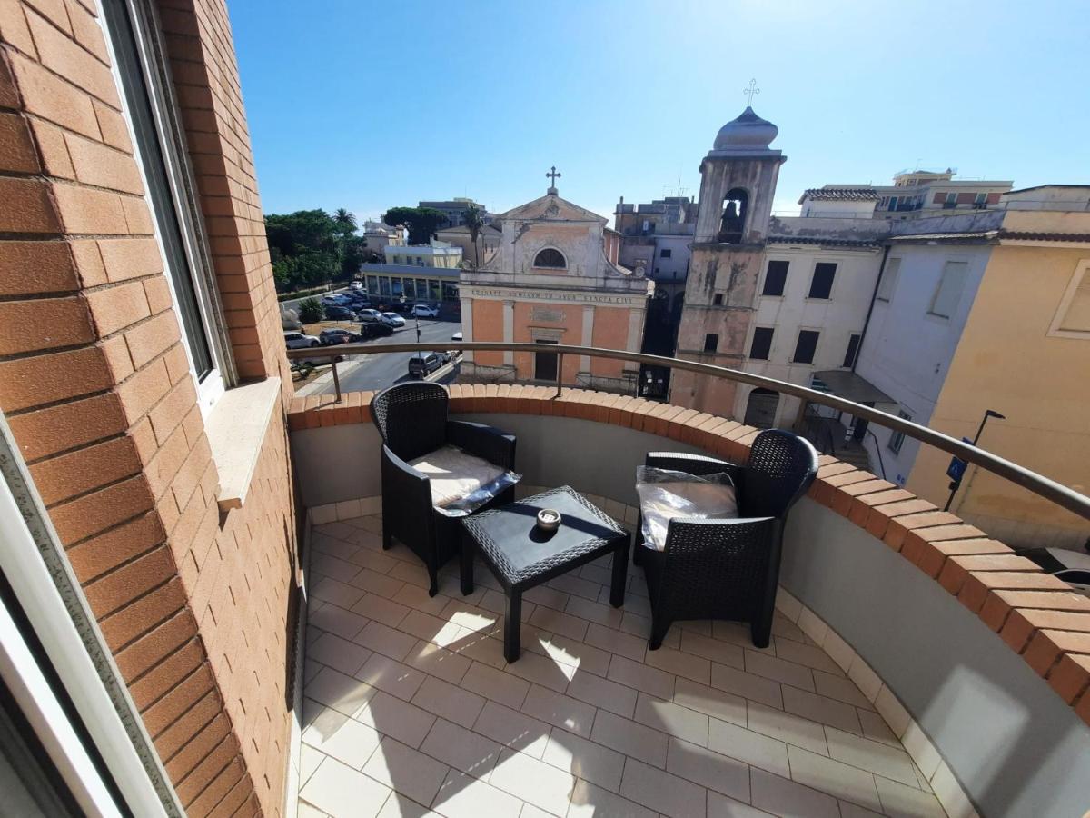 Guest House Tra Cielo E Mare Νετούνο Εξωτερικό φωτογραφία