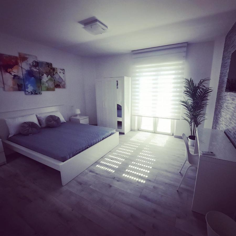 Guest House Tra Cielo E Mare Νετούνο Εξωτερικό φωτογραφία