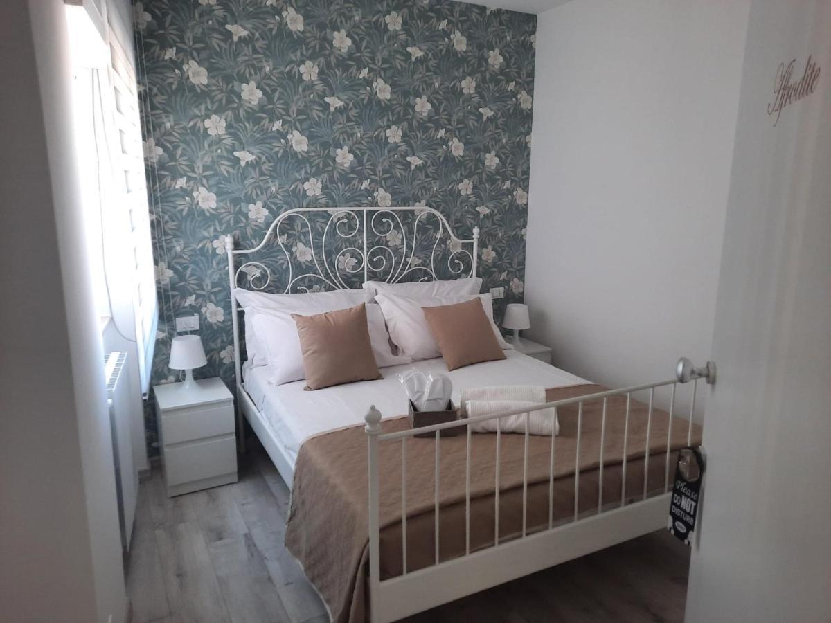 Guest House Tra Cielo E Mare Νετούνο Εξωτερικό φωτογραφία