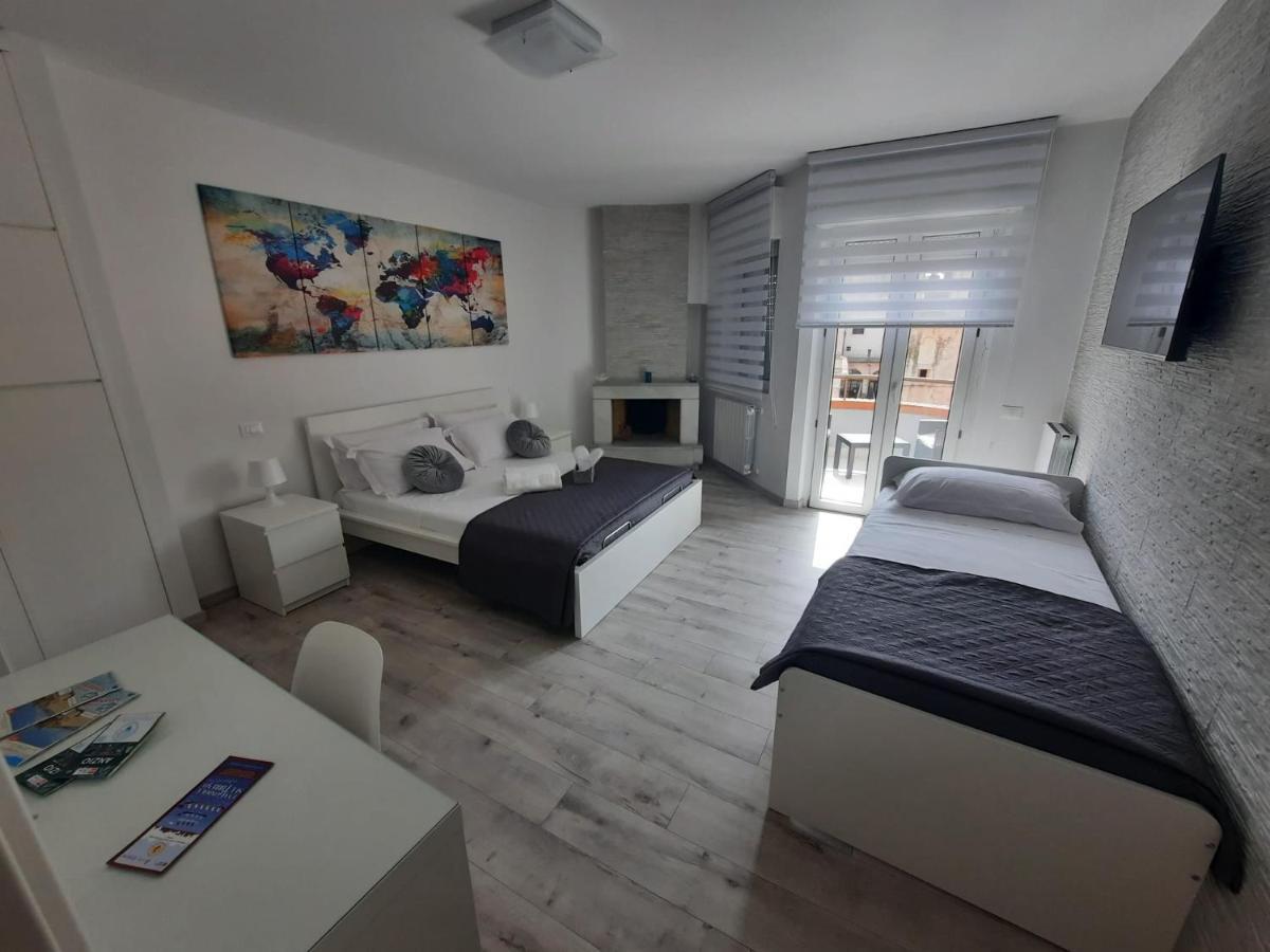 Guest House Tra Cielo E Mare Νετούνο Εξωτερικό φωτογραφία