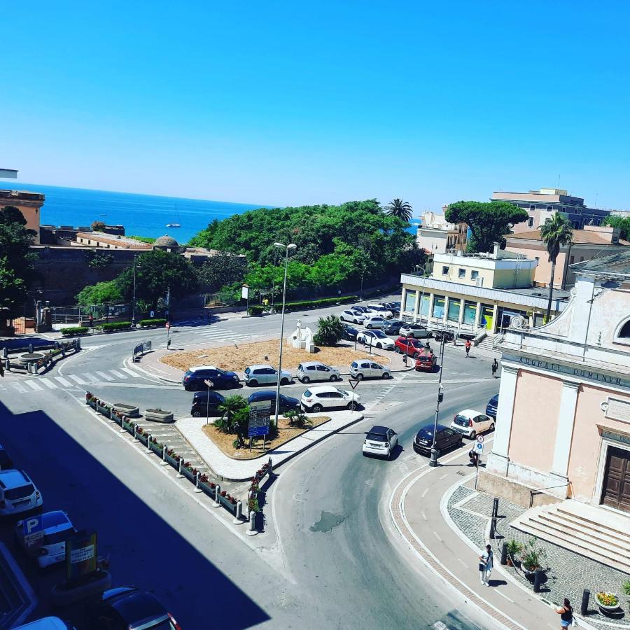 Guest House Tra Cielo E Mare Νετούνο Εξωτερικό φωτογραφία