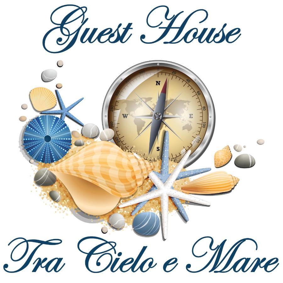 Guest House Tra Cielo E Mare Νετούνο Εξωτερικό φωτογραφία