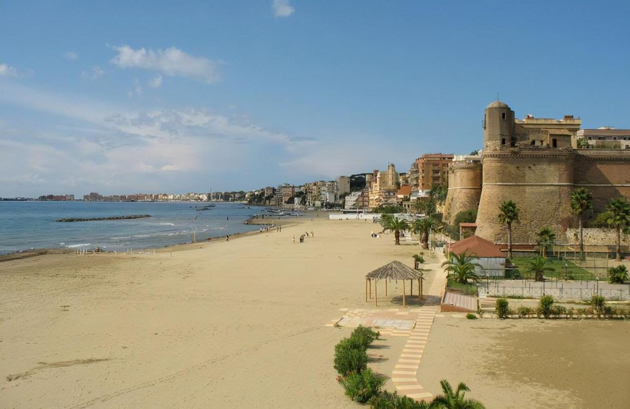 Guest House Tra Cielo E Mare Νετούνο Εξωτερικό φωτογραφία