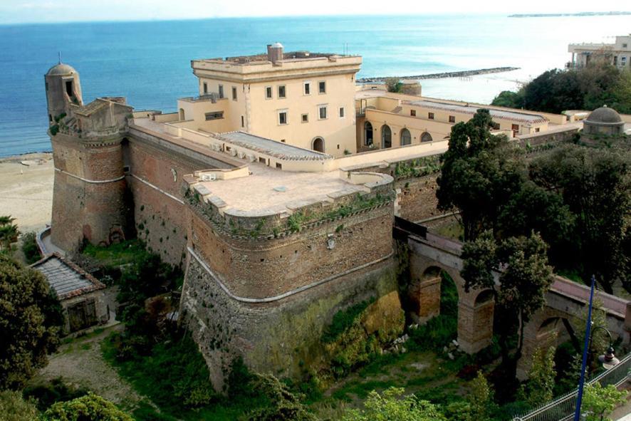 Guest House Tra Cielo E Mare Νετούνο Εξωτερικό φωτογραφία
